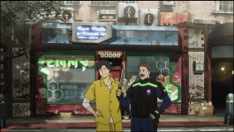 Lazarus - Season 01 Episode 01